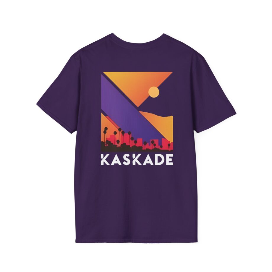 Kaskade Hollywood Unisex Softstyle T-shirt
