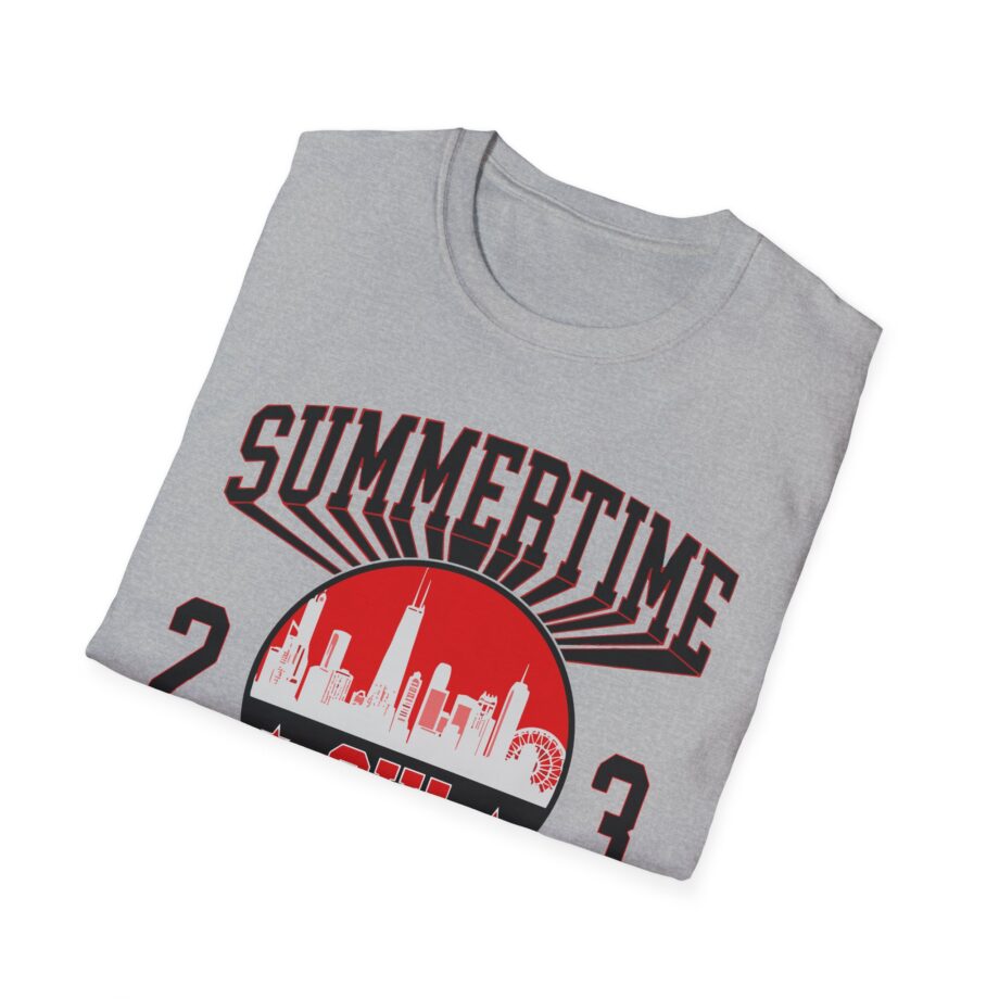 John Summit Summertime Chi 23 Unisex Softstyle T-shirt
