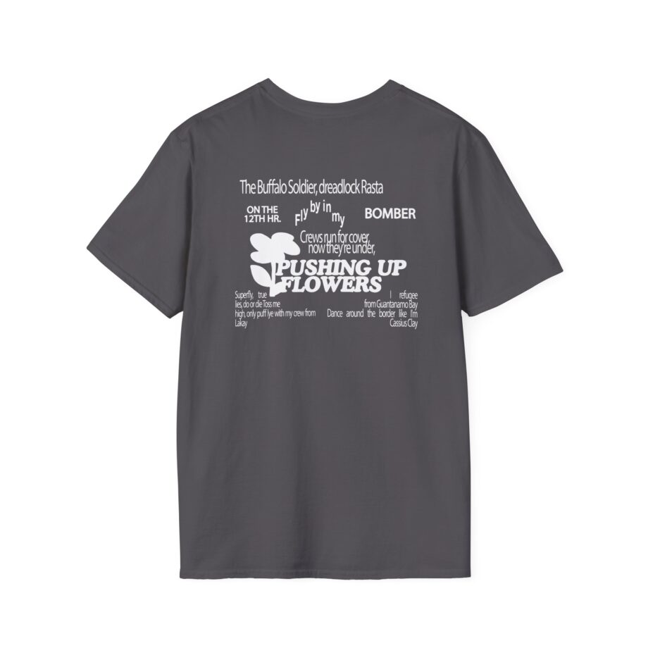 Lauryn Hill Mlh Pen Game Unisex Softstyle T-Shirt