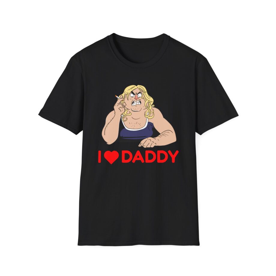 Tim Dillon Unisex Softstyle T-Shirt