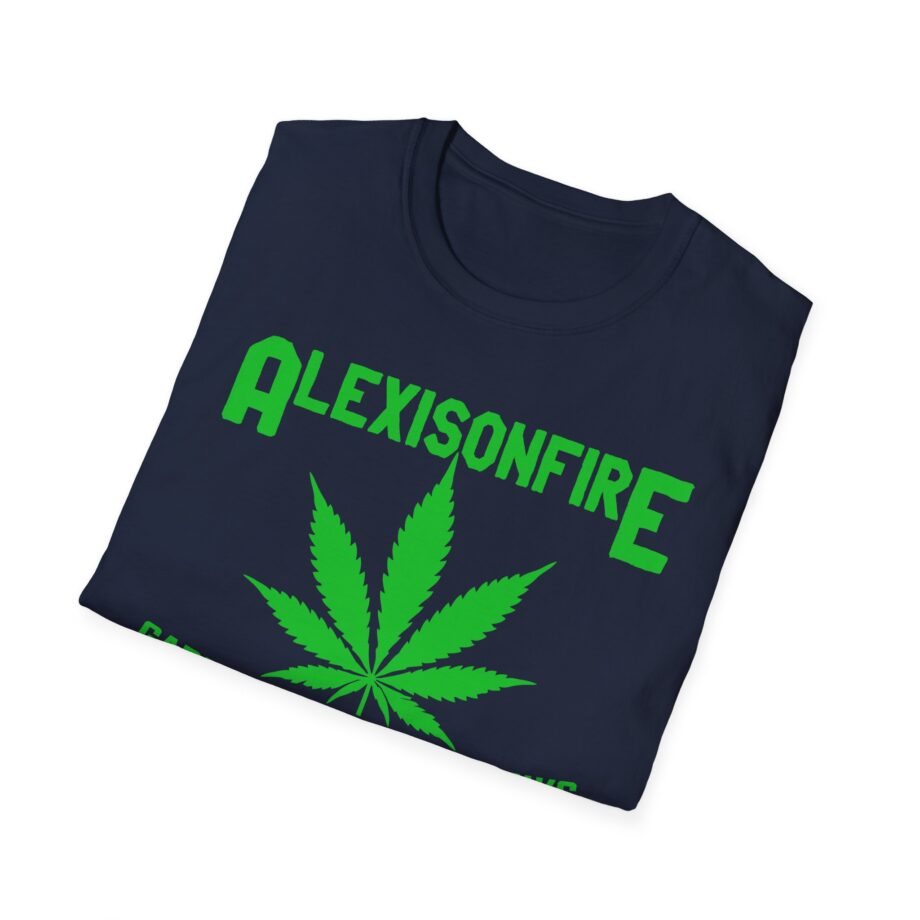 Alexisonfire Garden City Peace Punks Unisex Softstyle T-shirt