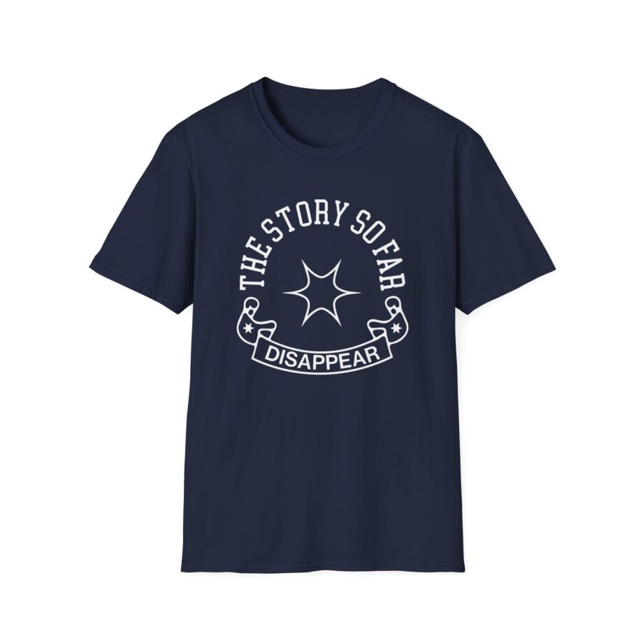 The Story So Far Banner Unisex Softstyle T-shirt