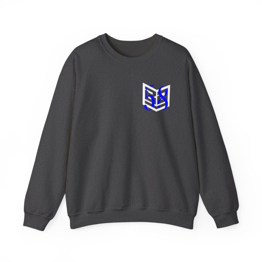 Bryson Dechambeau Unisex Heavy Blend™ Crewneck Sweatshirt