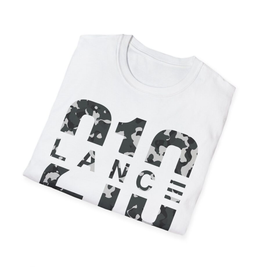 Lance Stewart 210 Squad Camo Unisex Softstyle T-shirt
