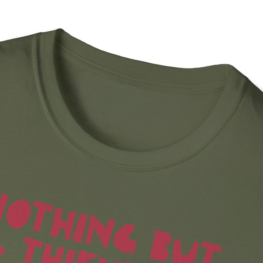 Nothing but Thieves Unisex Softstyle T-shirt