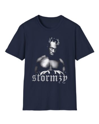 Stormzy Heavy is the Head Unisex Softstyle T-shirt