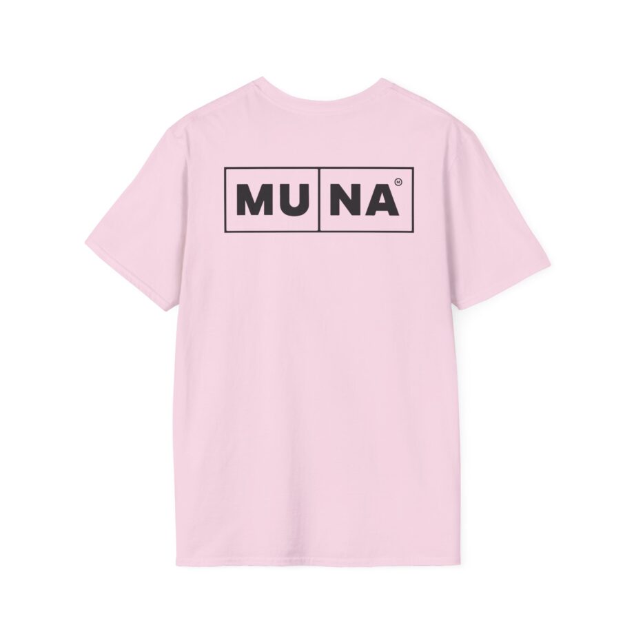 Muna So Hot in La Unisex Softstyle T-shirt