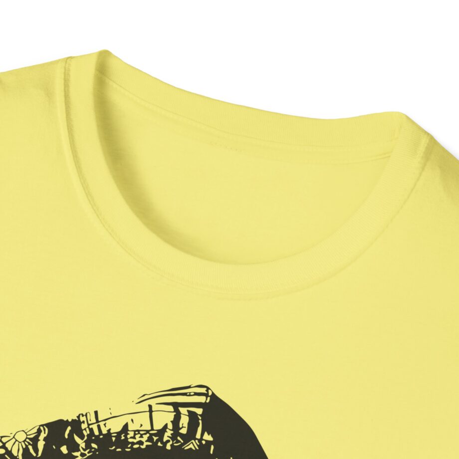 Lauryn Hill Yg Praise Jah Unisex Softstyle T-Shirt