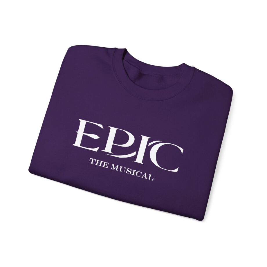 Epic The Musical Unisex Heavy Blend™ Crewneck Sweatshirt