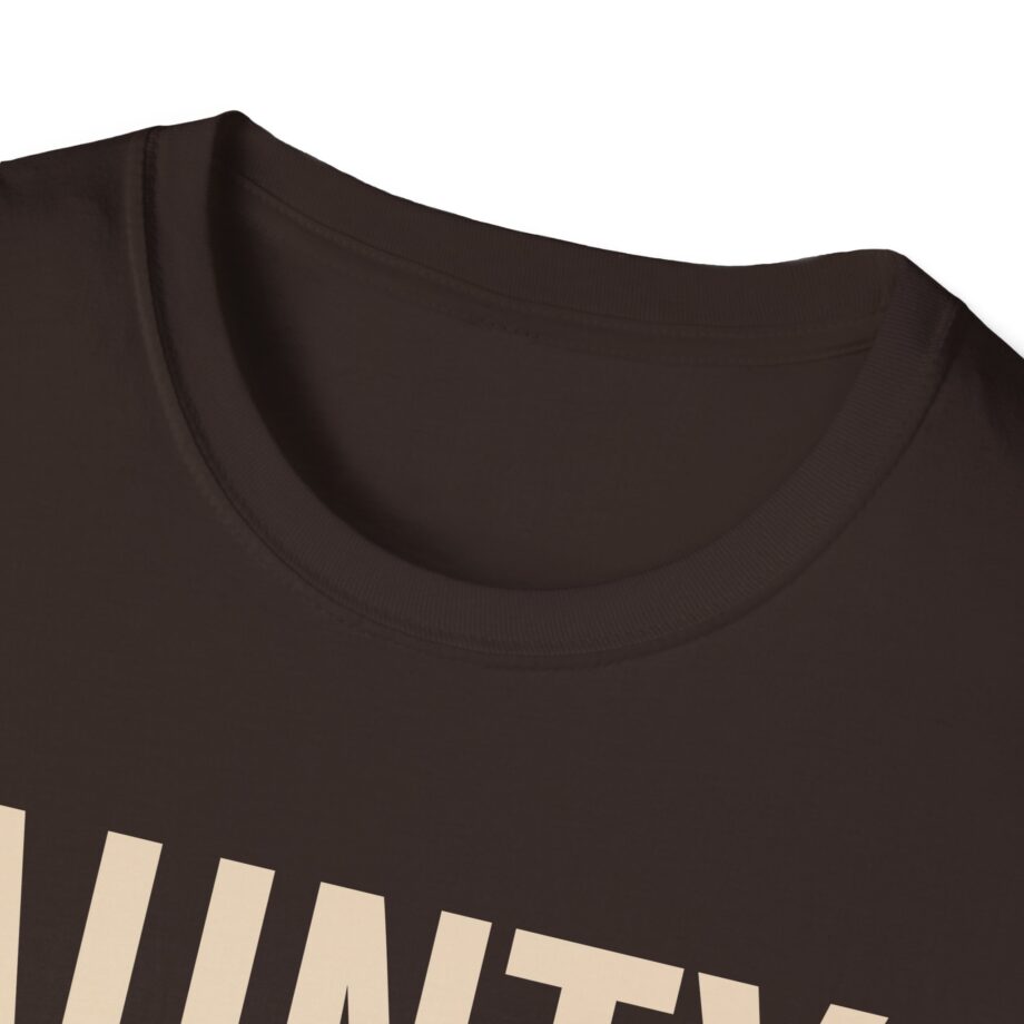 Aunty Donna Unisex Softstyle T-shirt