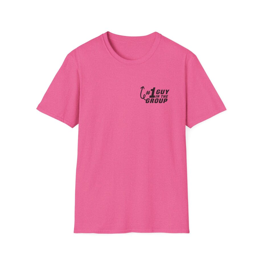 Ariana Madix #1 Guy in the Group Unisex Softstyle T-shirt