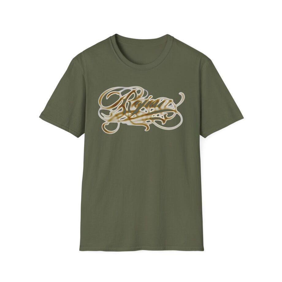 Rojuu Unisex Softstyle T-shirt