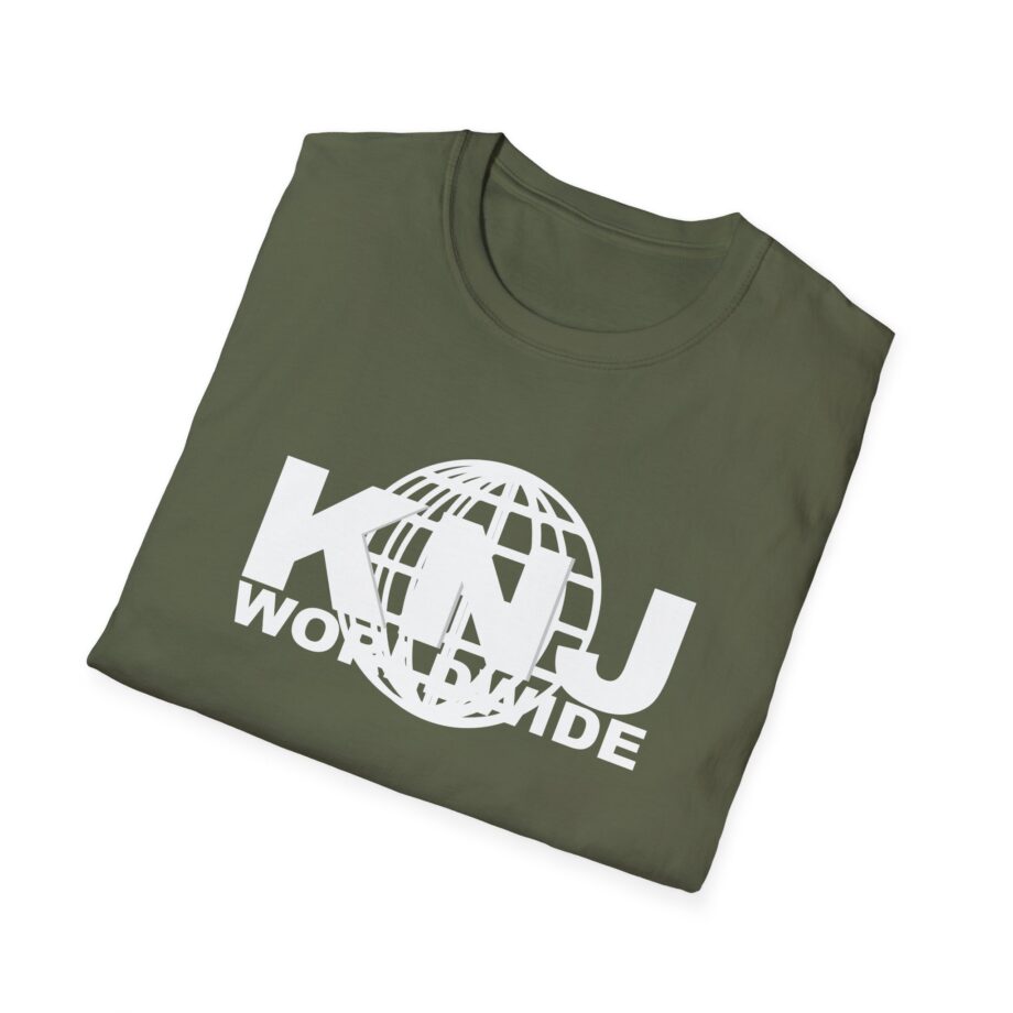 Knj Worldwide Unisex Softstyle T-Shirt