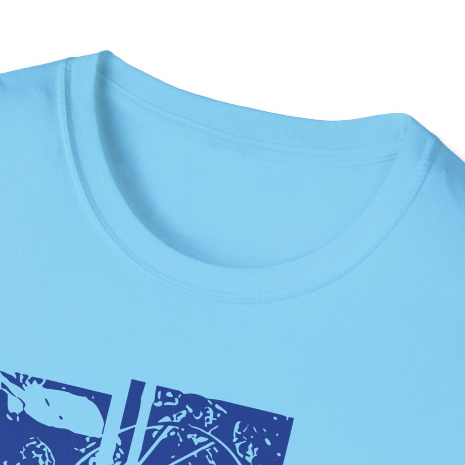 Pianos Become the Teeth Bars Unisex Softstyle T-shirt
