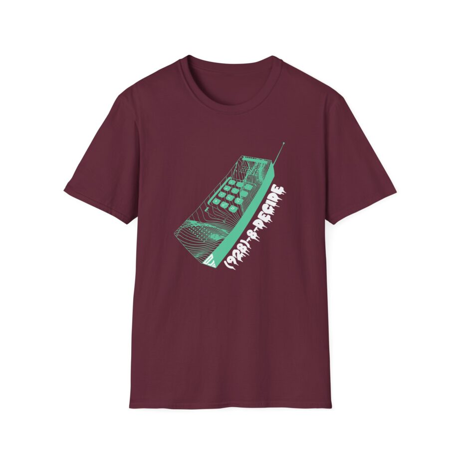 Djo Unisex Softstyle T-Shirt