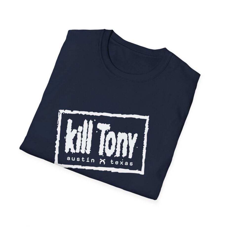 Kill Tony NWO Unisex Softstyle T-Shirt