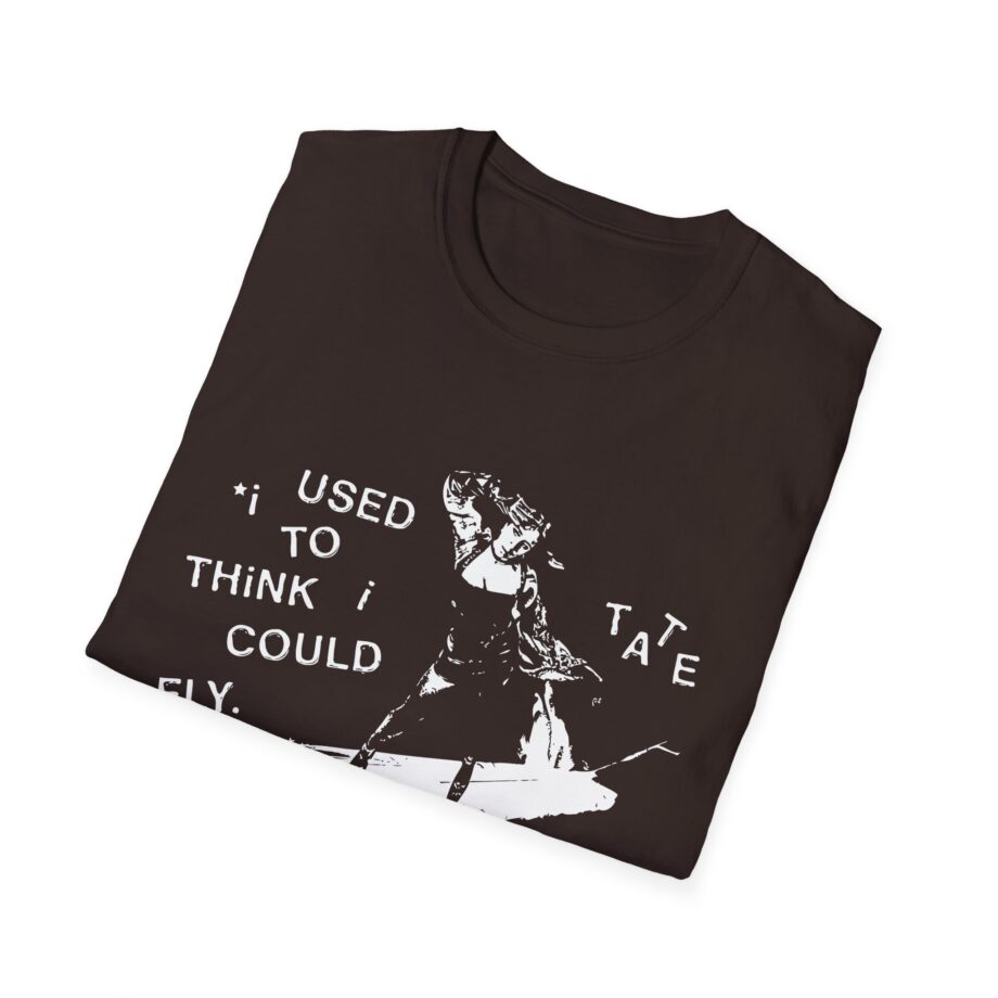 Tate Mcrae Unisex Softstyle T-Shirt