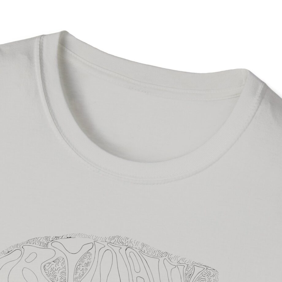 Crywank  Unisex Softstyle T-Shirt