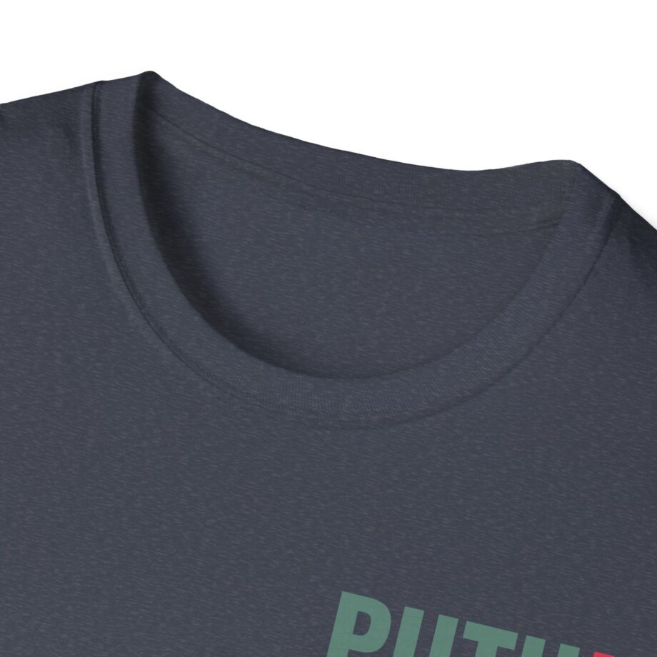 Charlie Puth Unisex Softstyle T-Shirt