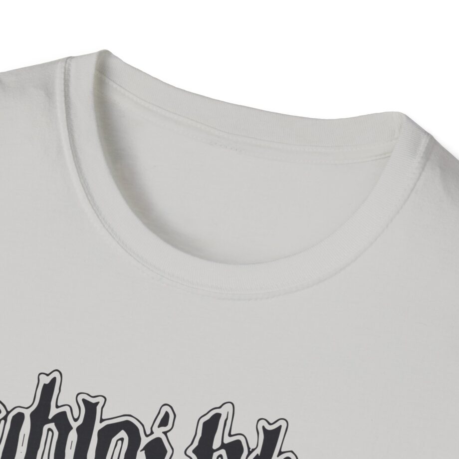 Kublai Khan - Let the Balls Swing Natural Unisex Softstyle T-shirt