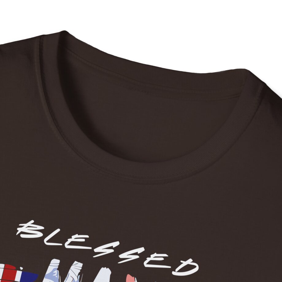 Max Holloway Big Shots Hawaii Unisex Softstyle T-shirt