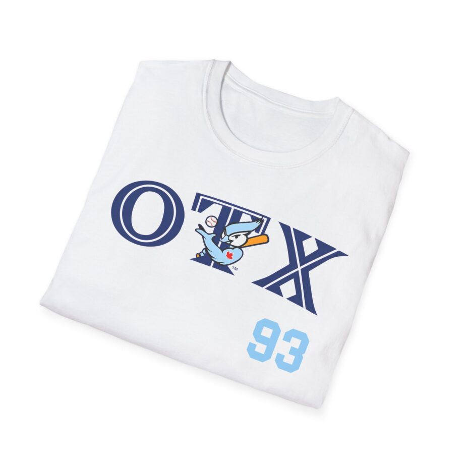 Ohgeesy Play Ball Unisex Softstyle T-shirt