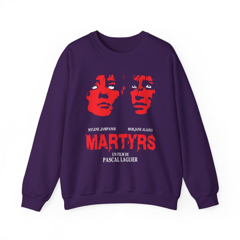 Papa Meat Unisex Heavy Blend™ Crewneck Sweatshirt