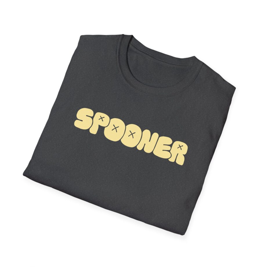 Spoonkid Spooner Unisex Softstyle T-Shirt