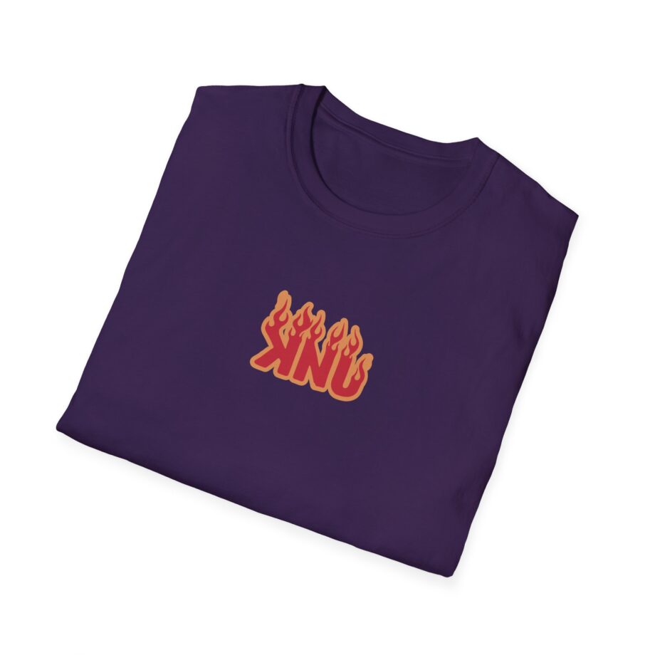 KNJ  Unisex Softstyle T-Shirt