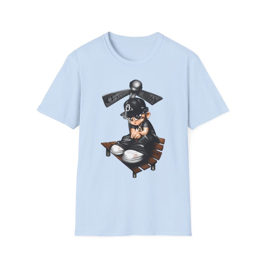 Ohgeesy Mijo Unisex Softstyle T-shirt