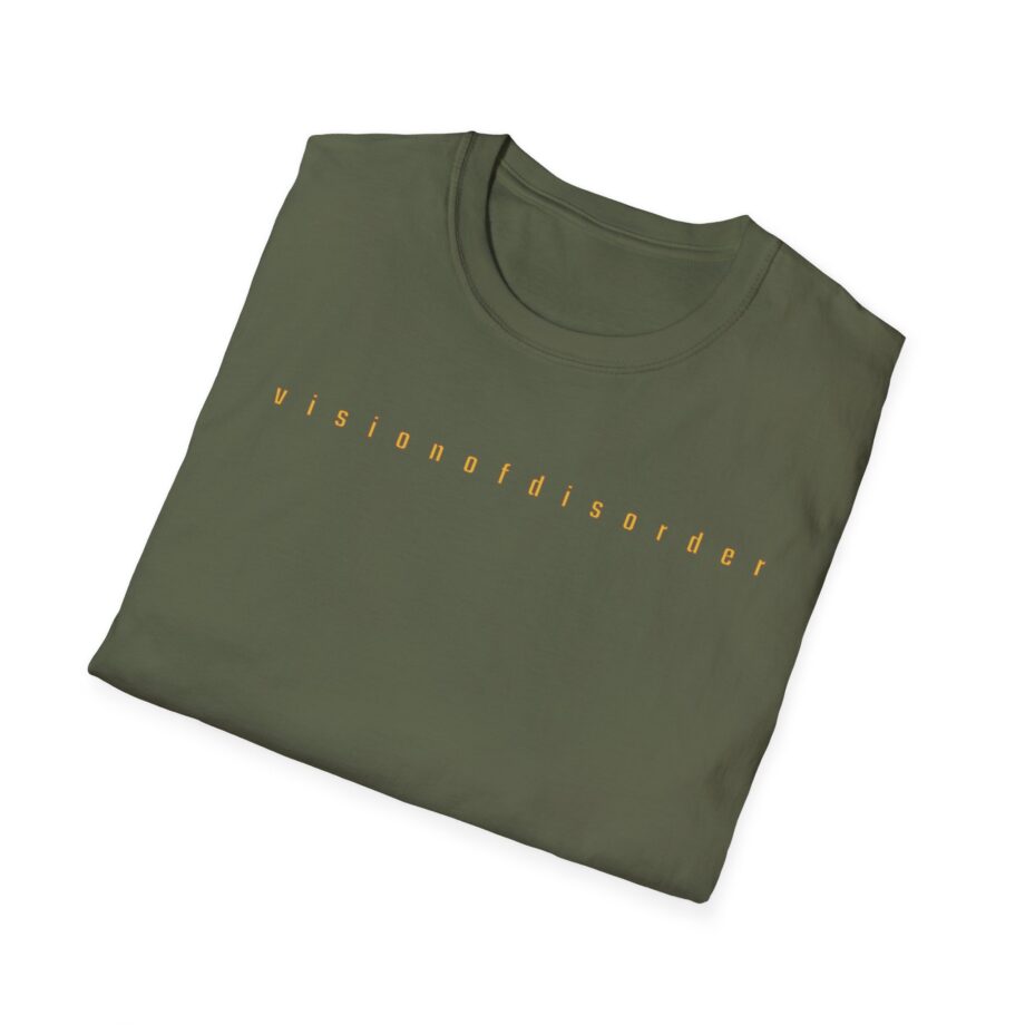 Vision of Disorder Unisex Softstyle T-shirt
