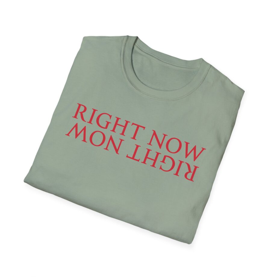 Haim Right Now Unisex Softstyle T-shirt