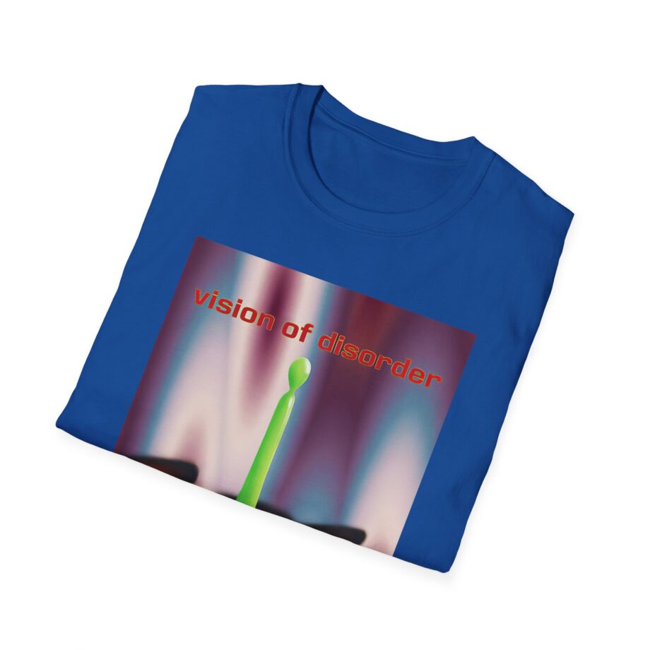 Vision of Disorder Unisex Softstyle T-shirt