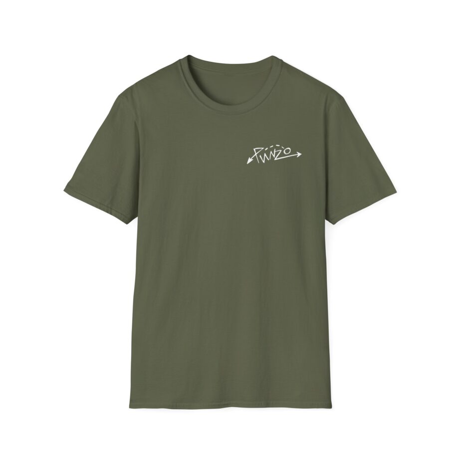 Punz Unisex Softstyle T-Shirt