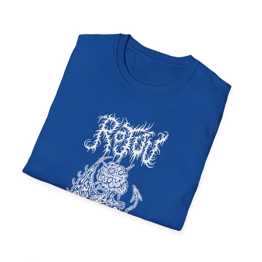 Rojuu Kor Kor Lake Unisex Softstyle T-shirt