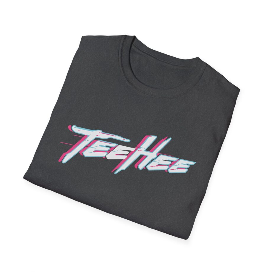 Ryan Higa Teehee   Unisex Softstyle T-shirt