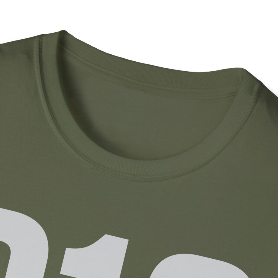Lance Stewart 210 Unisex Softstyle T-shirt
