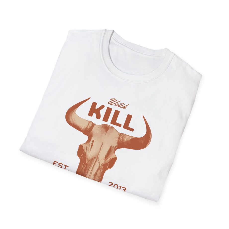 Watch Kill Tony Unisex Softstyle T-Shirt
