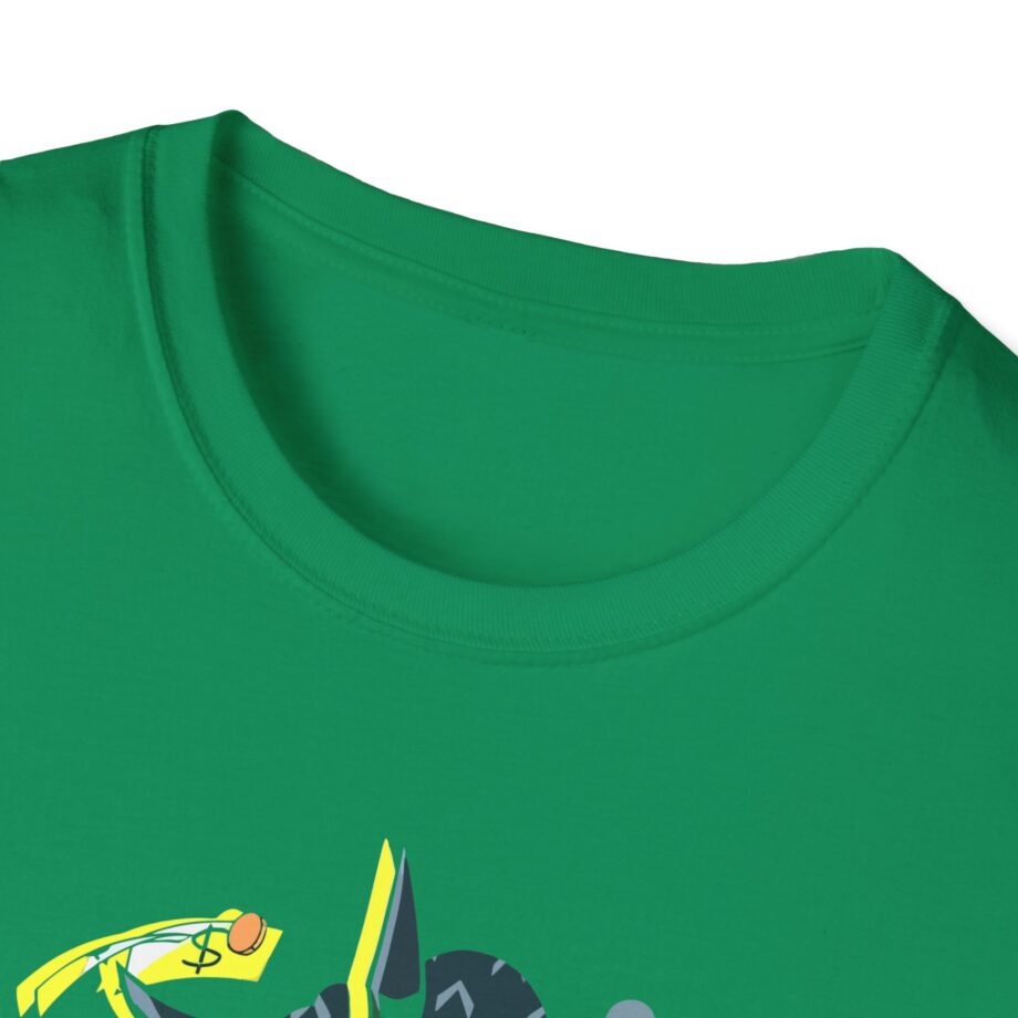 Vivziepop Mammon Unisex Softstyle T-Shirt