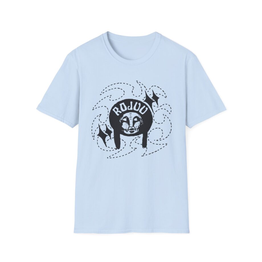 Rojuu Los Sueños De Nube Tour Unisex Softstyle T-shirt