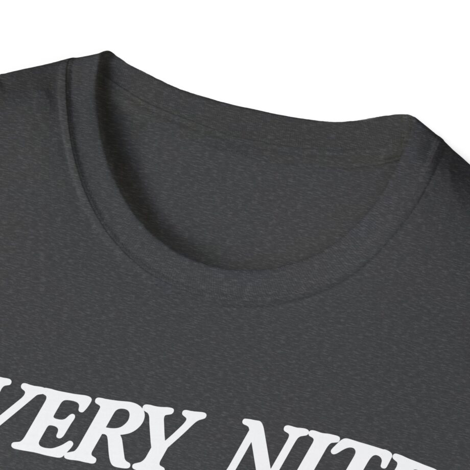 Every Nite is Vpr Nite Unisex Softstyle T-shirt