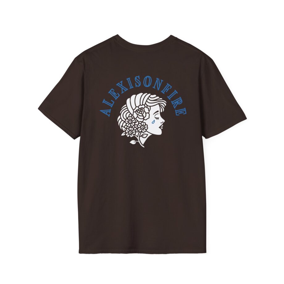 Alexisonfire Teardrop Unisex Softstyle T-shirt