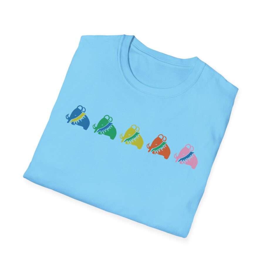 Wooli Edm Unisex Softstyle T-Shirt