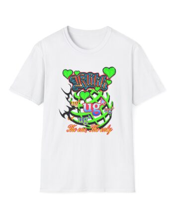 Undergrunn  Unisex Softstyle T-Shirt
