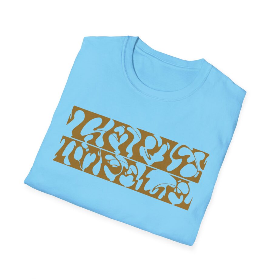 Tame Impala Roundabout Unisex Softstyle T-Shirt