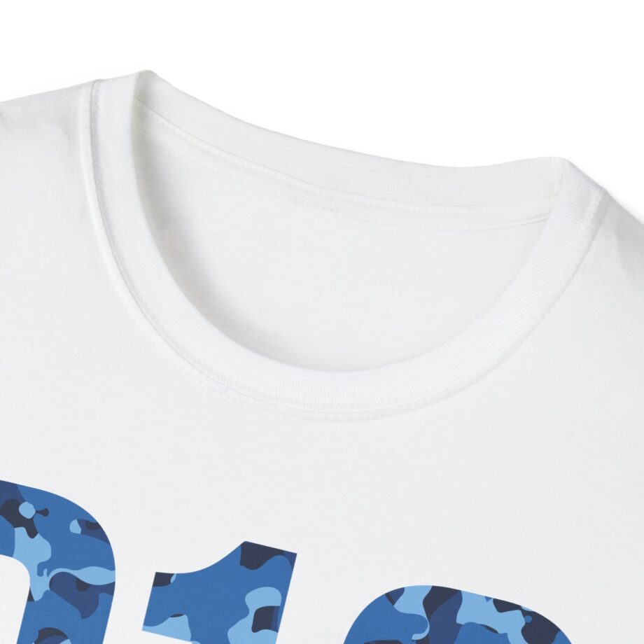 Lance Stewart 210 Camo Unisex Softstyle T-shirt