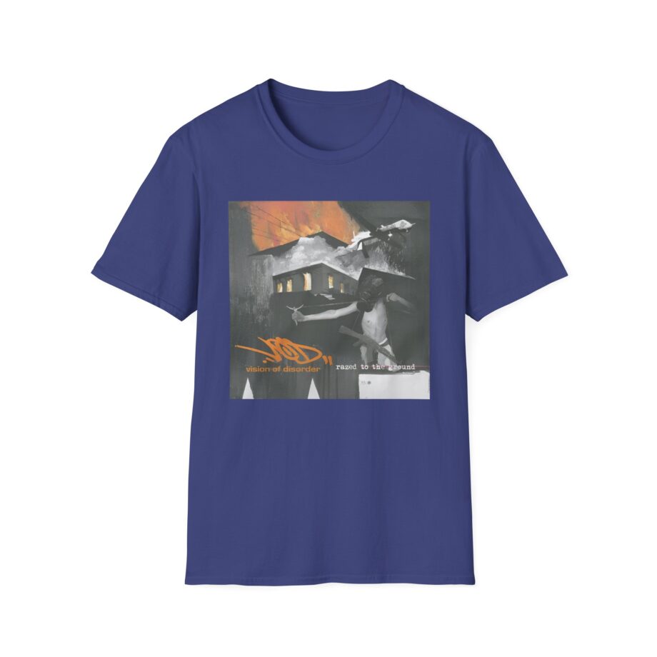 Vision of Disorder Unisex Softstyle T-shirt