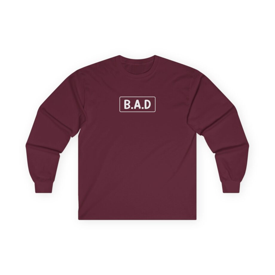 Bryson Dechambeau Unisex Ultra Cotton Long Sleeve Tee