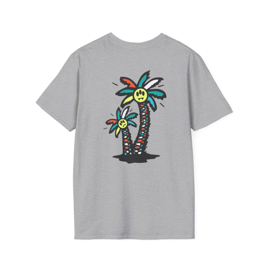 Yny Sebi Barrow Unisex Softstyle T-shirt
