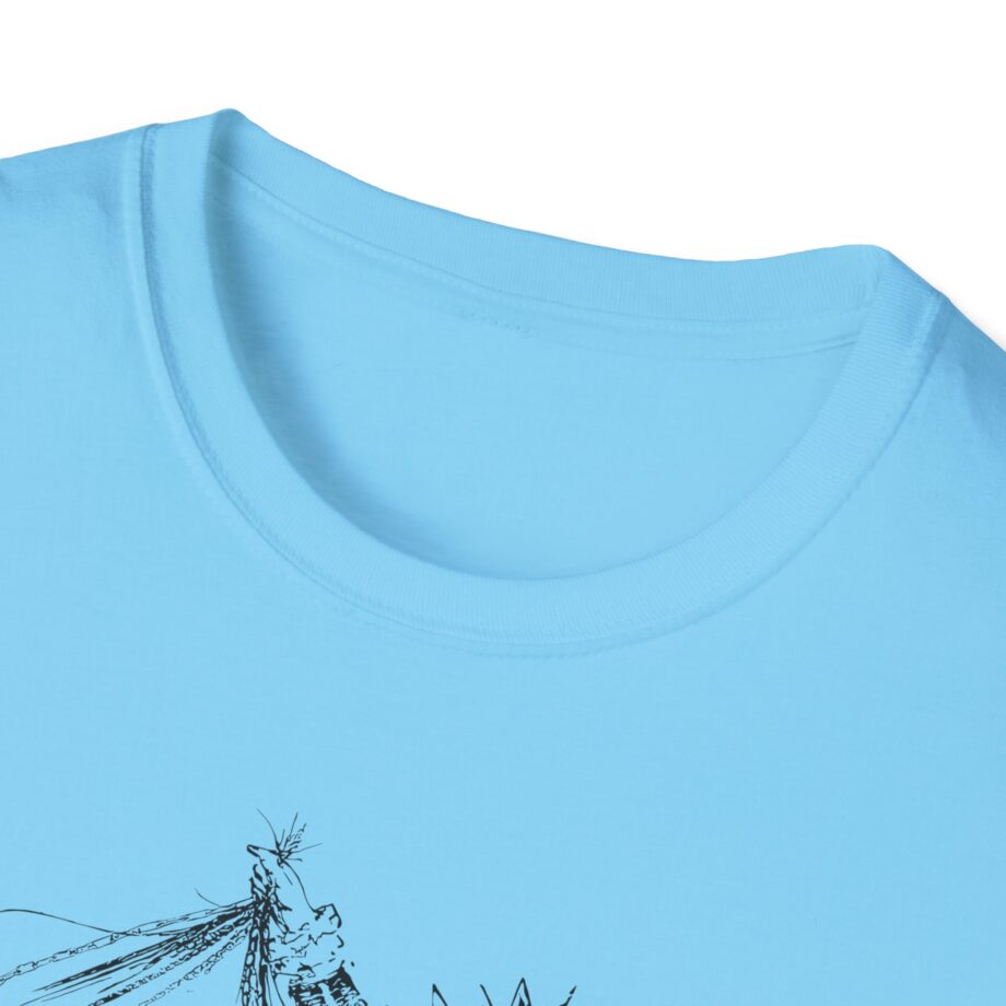 Flyleaf Unisex Softstyle T-shirt